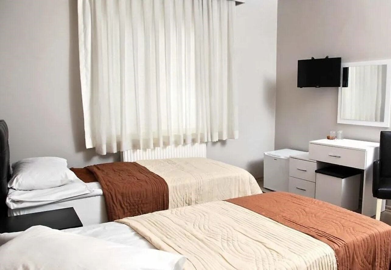 Картинка Tanin Hotel 2*